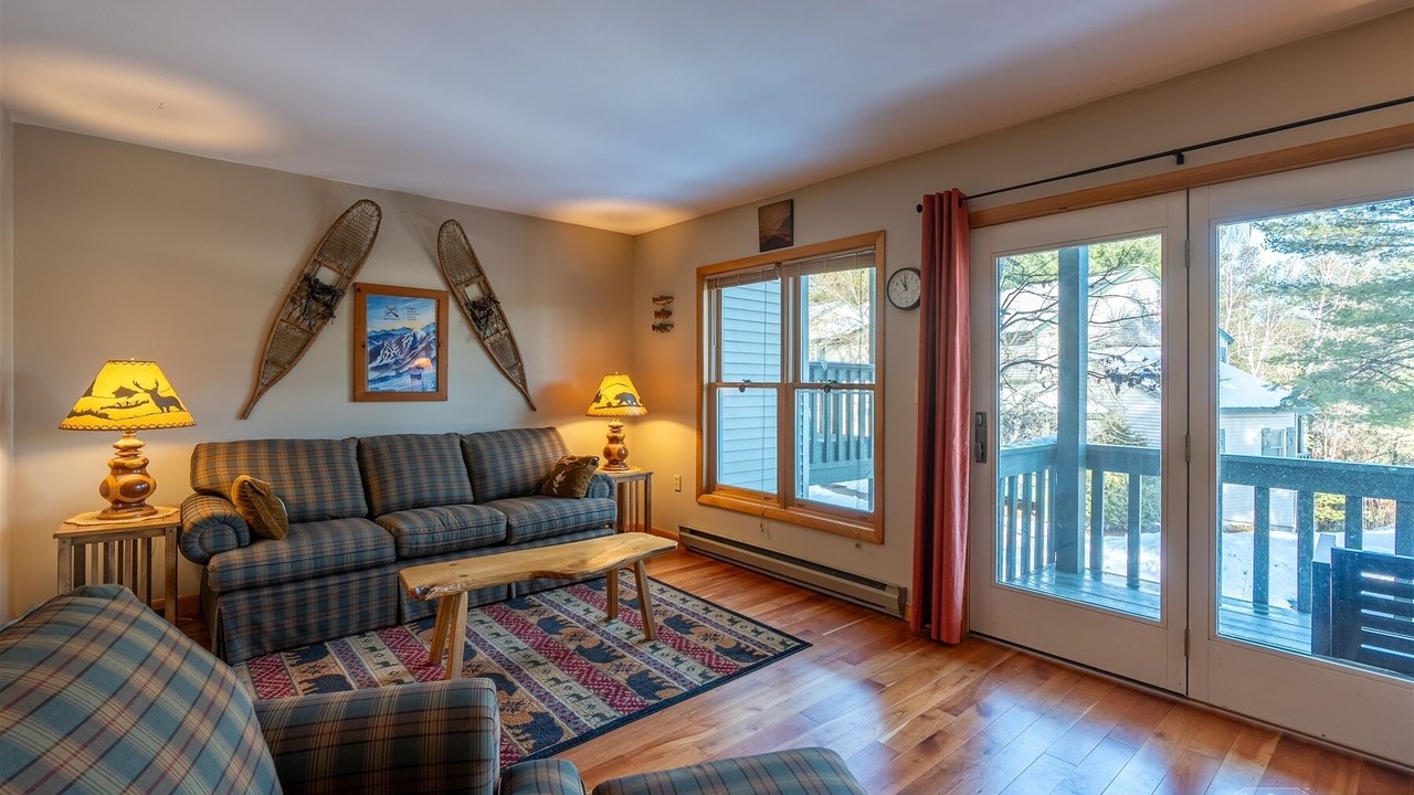 Photo of Livingroom in Lake Placid