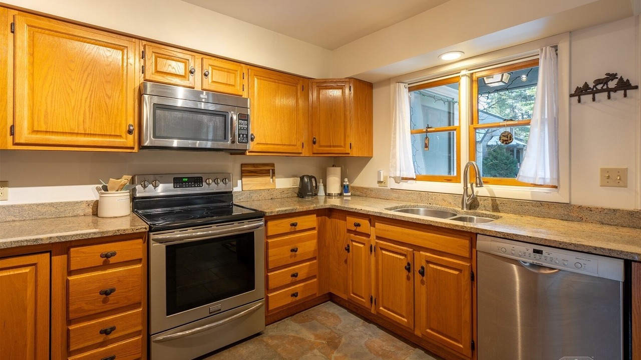 Photo of Kitchen in Lake Placid