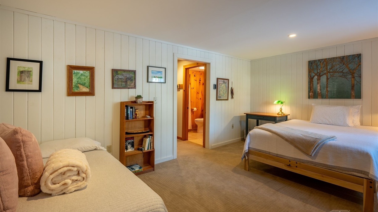 Photo of Bedroom in Lake Placid