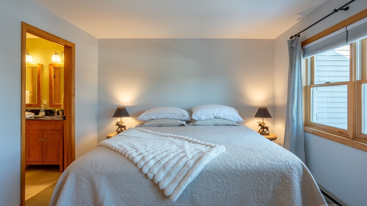 Photo of Bedroom in Lake Placid