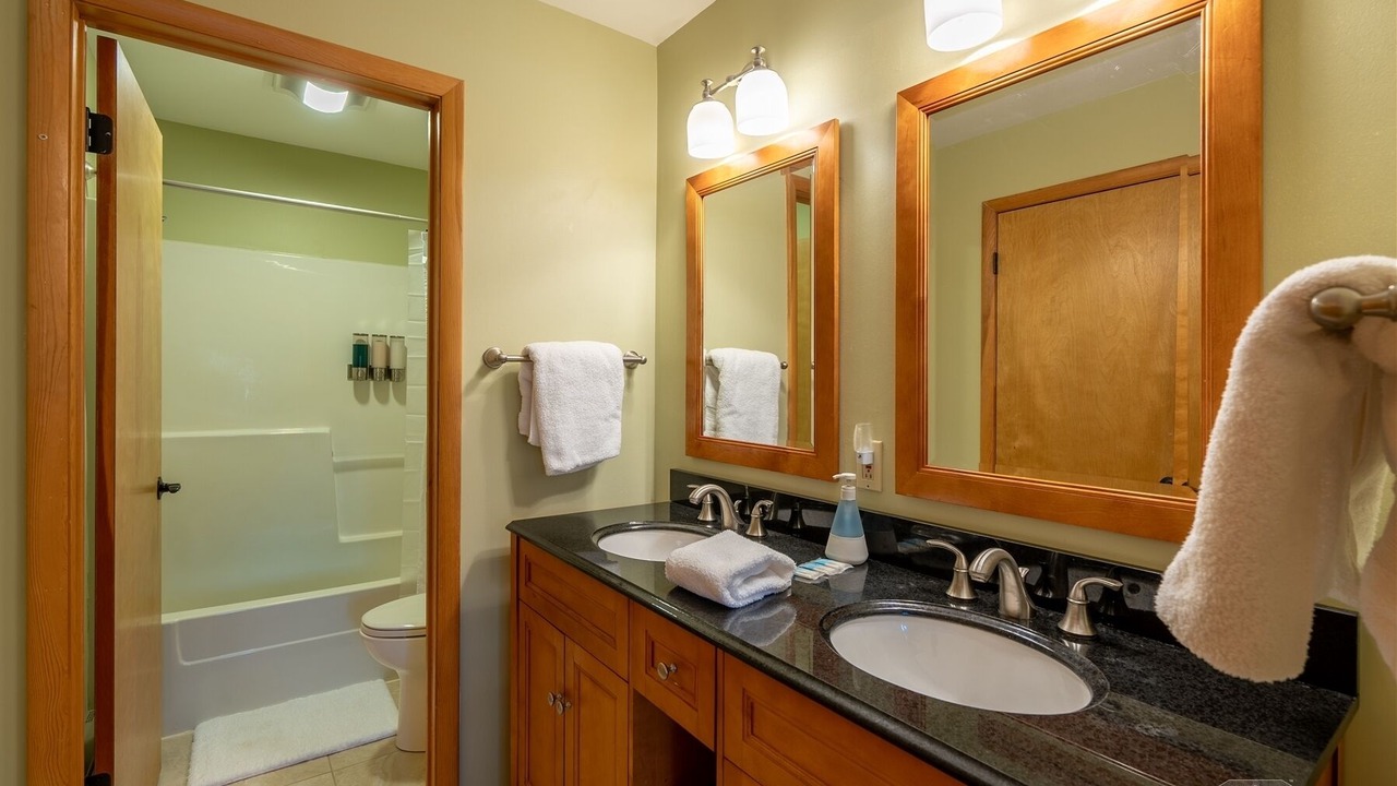 Photo of Bathroom in Lake Placid