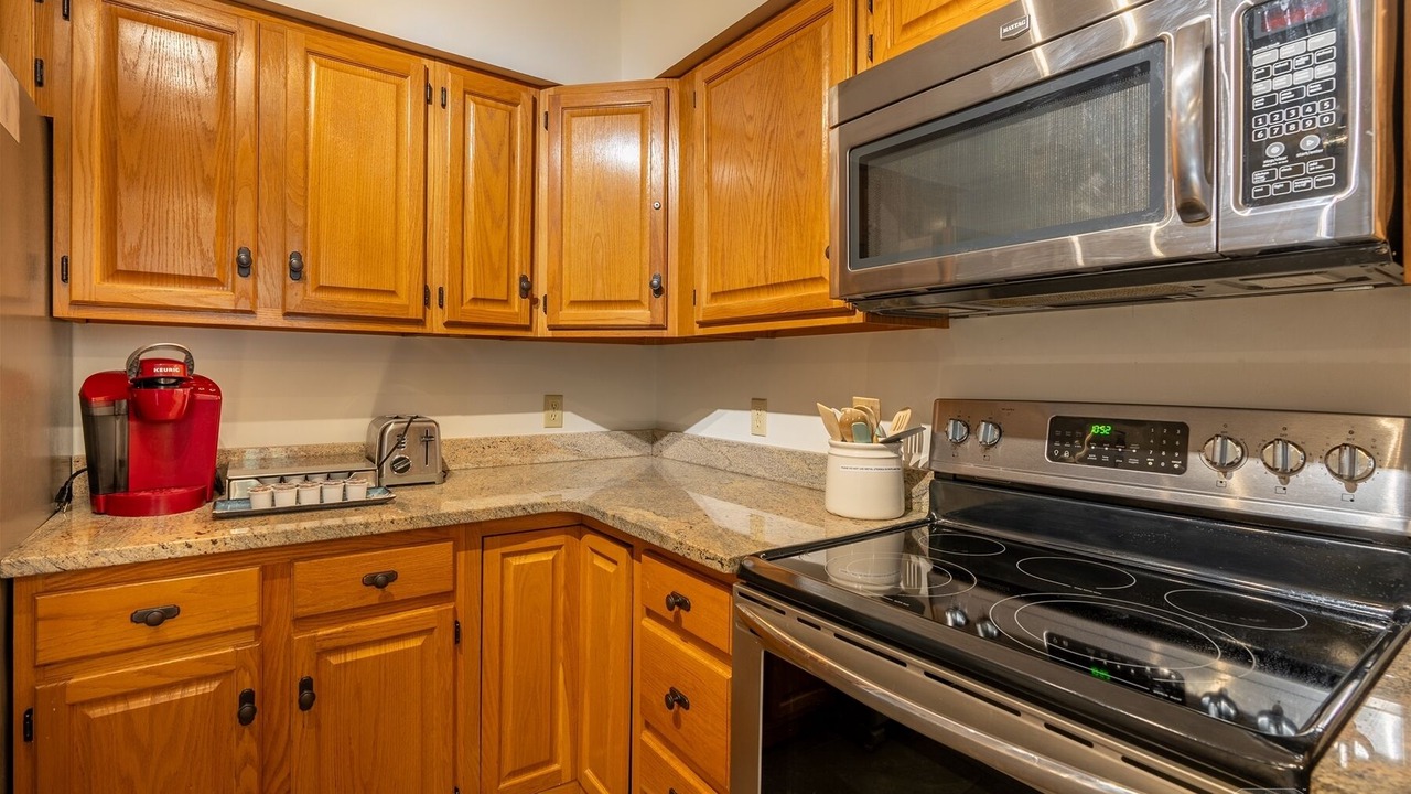 Photo of Kitchen in Lake Placid