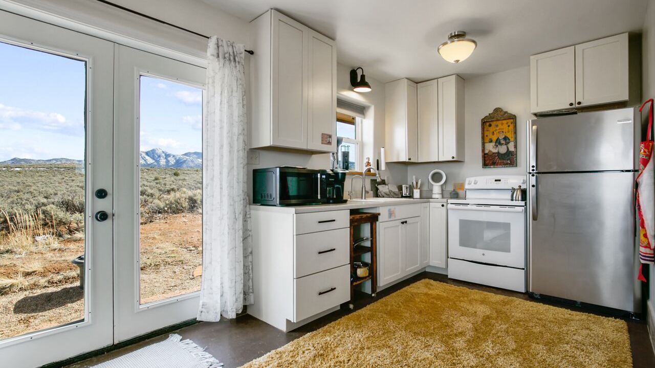 Photo of Kitchen in Ranchos De Taos