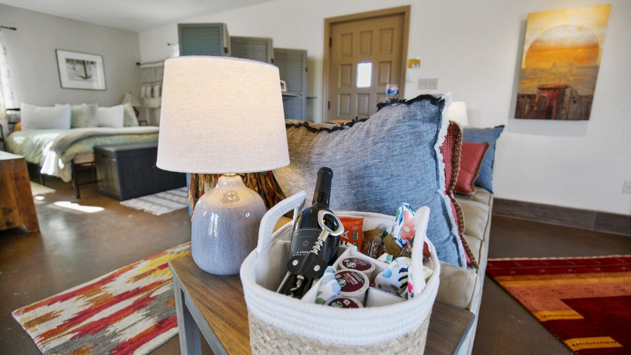 Photo of Bedroom in Ranchos De Taos