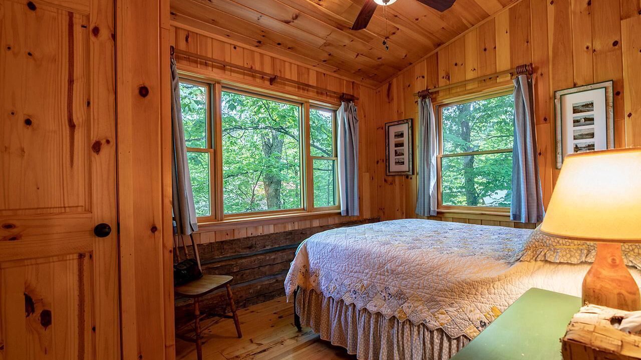 Photo of Bedroom in Rainbow Lake