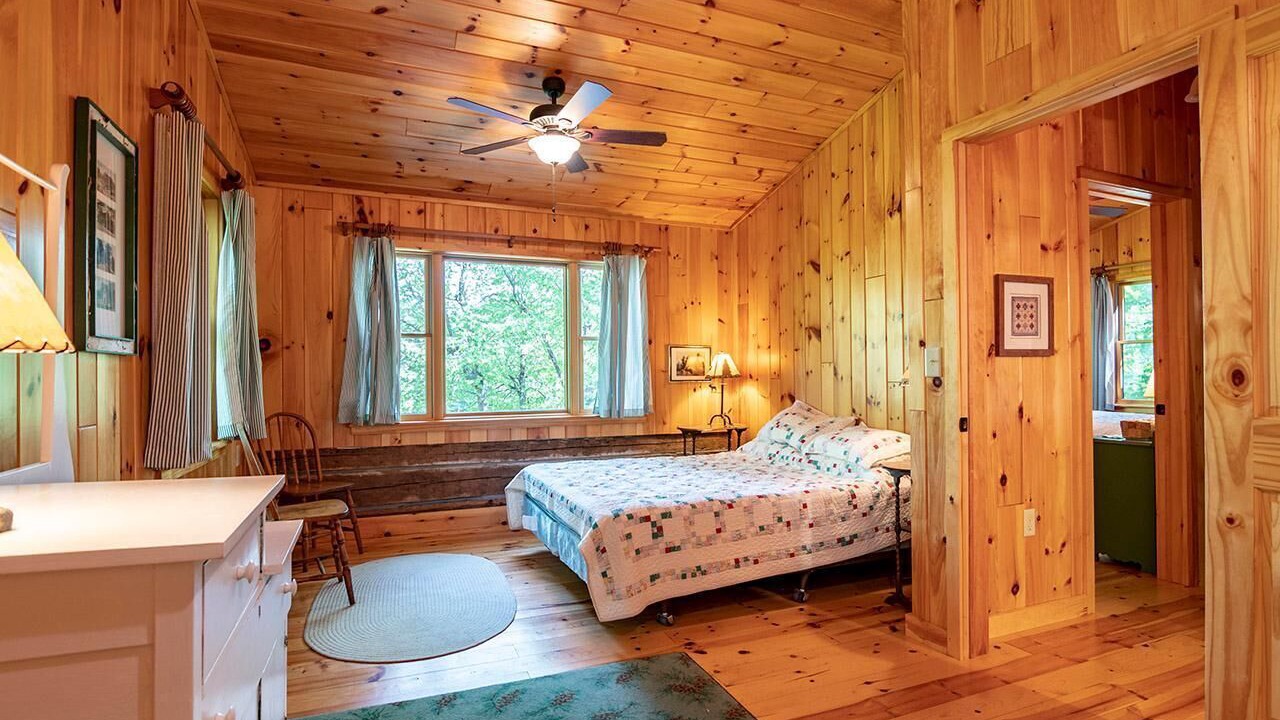 Photo of Bedroom in Rainbow Lake