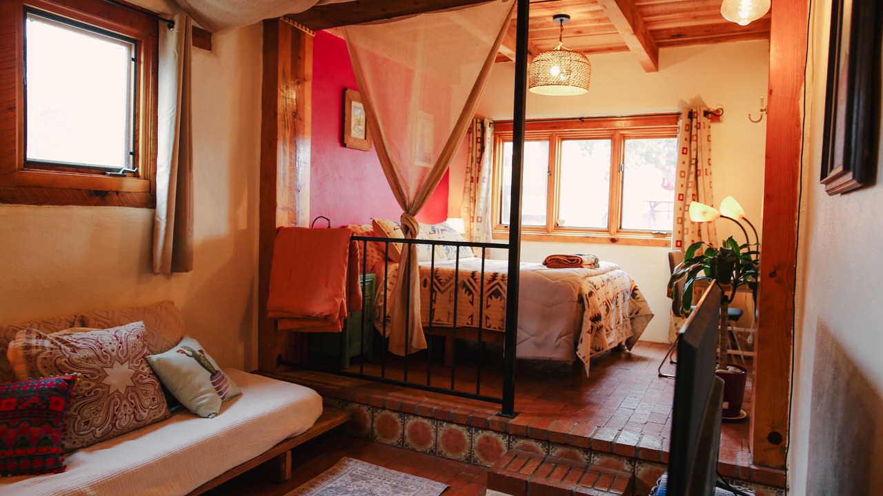 Photo of Bedroom in Placitas