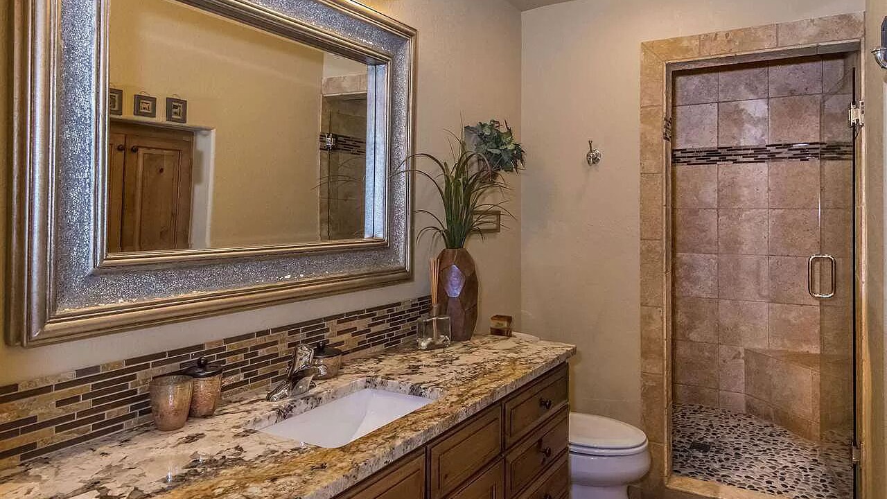 Photo of Bathroom in Angel Fire