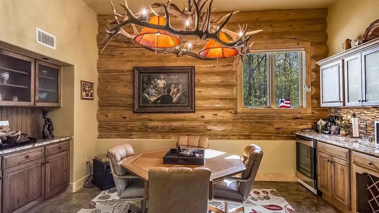 Photo of Kitchen in Angel Fire