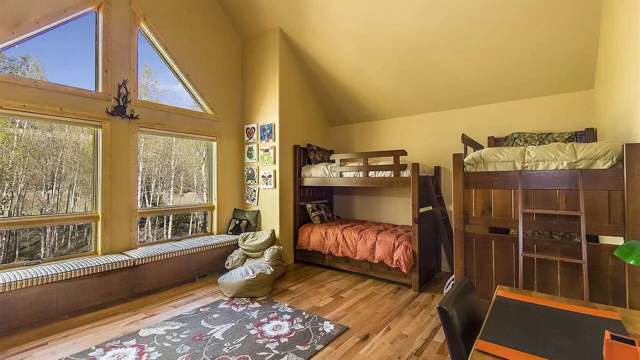 Photo of Bedroom in Angel Fire