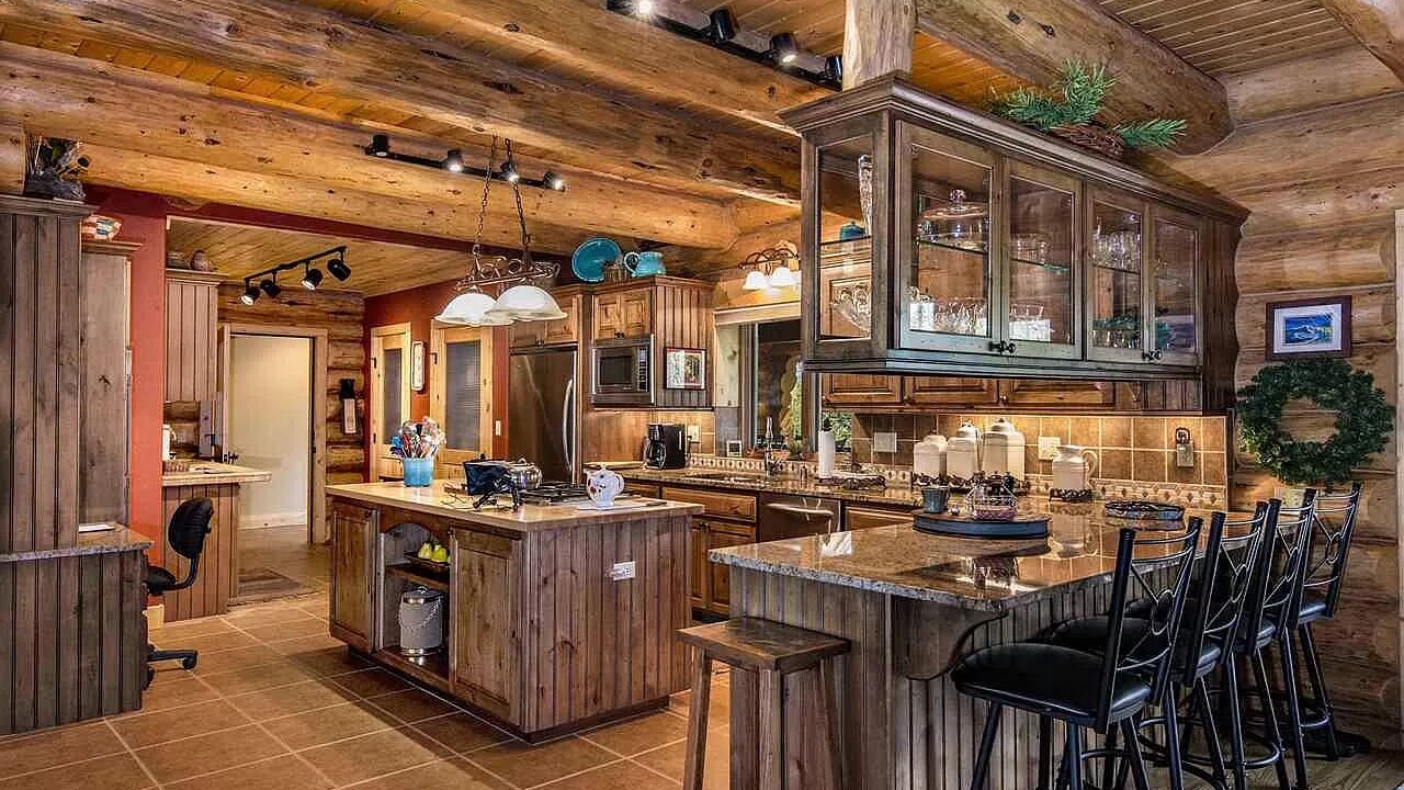 Photo of Kitchen in Angel Fire