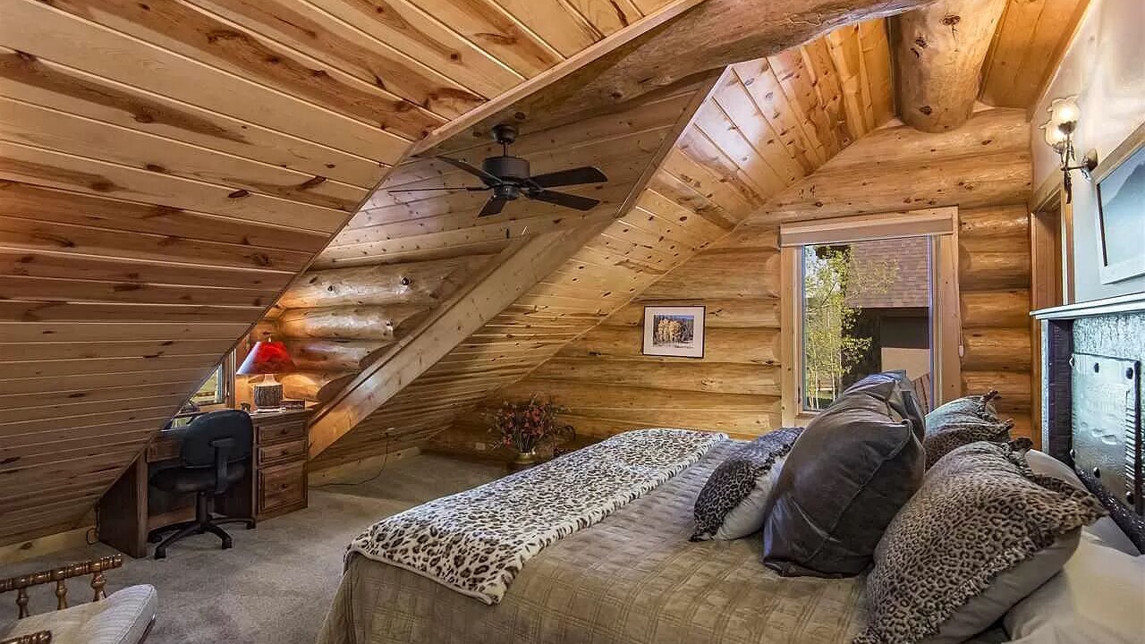 Photo of Bedroom in Angel Fire