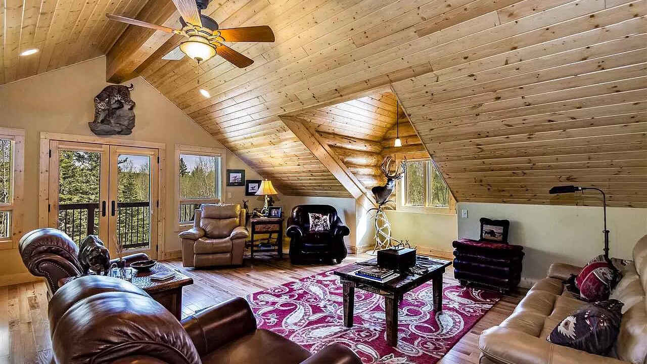 Photo of Livingroom in Angel Fire
