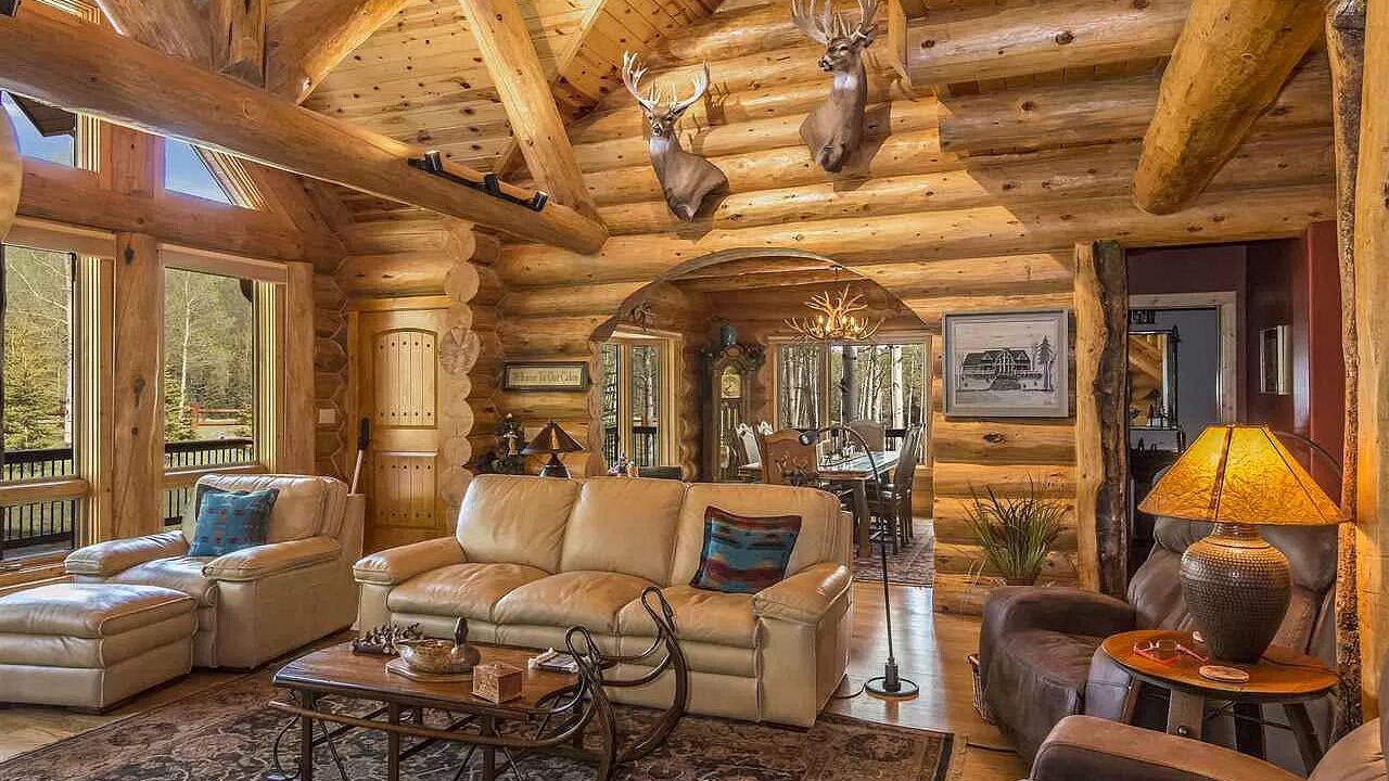 Photo of Livingroom in Angel Fire