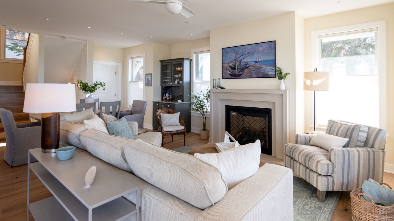 Photo of Livingroom in Macatawa