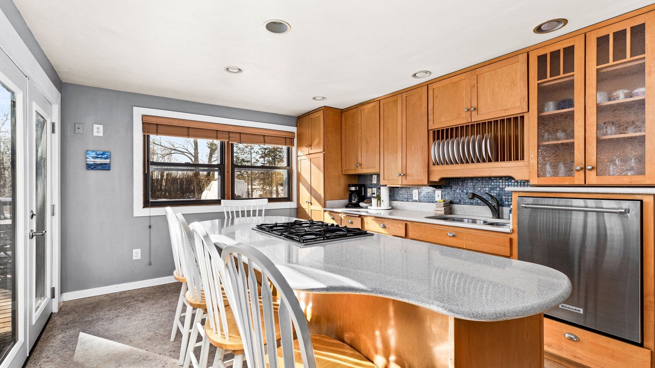 Photo of Kitchen in St. Louis County