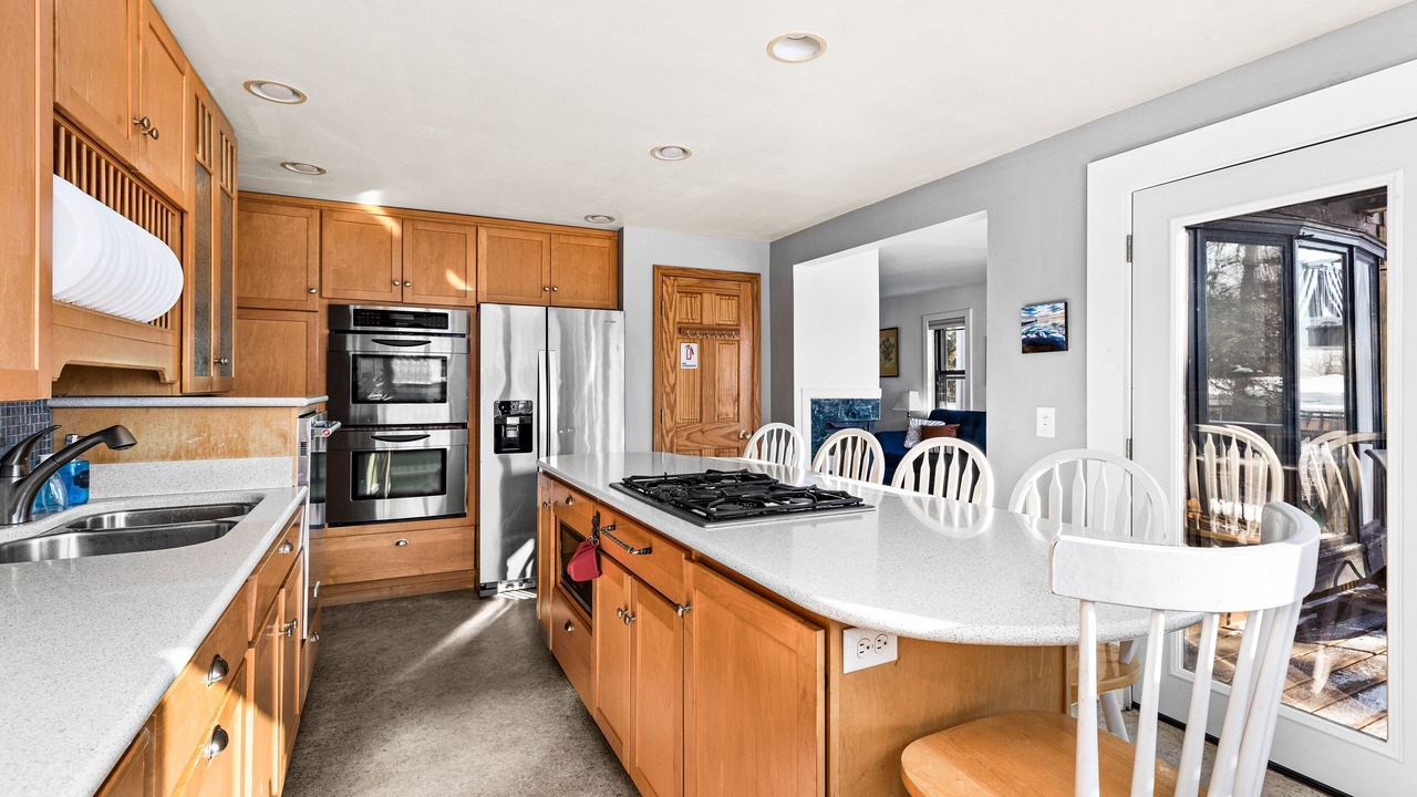 Photo of Kitchen in St. Louis County