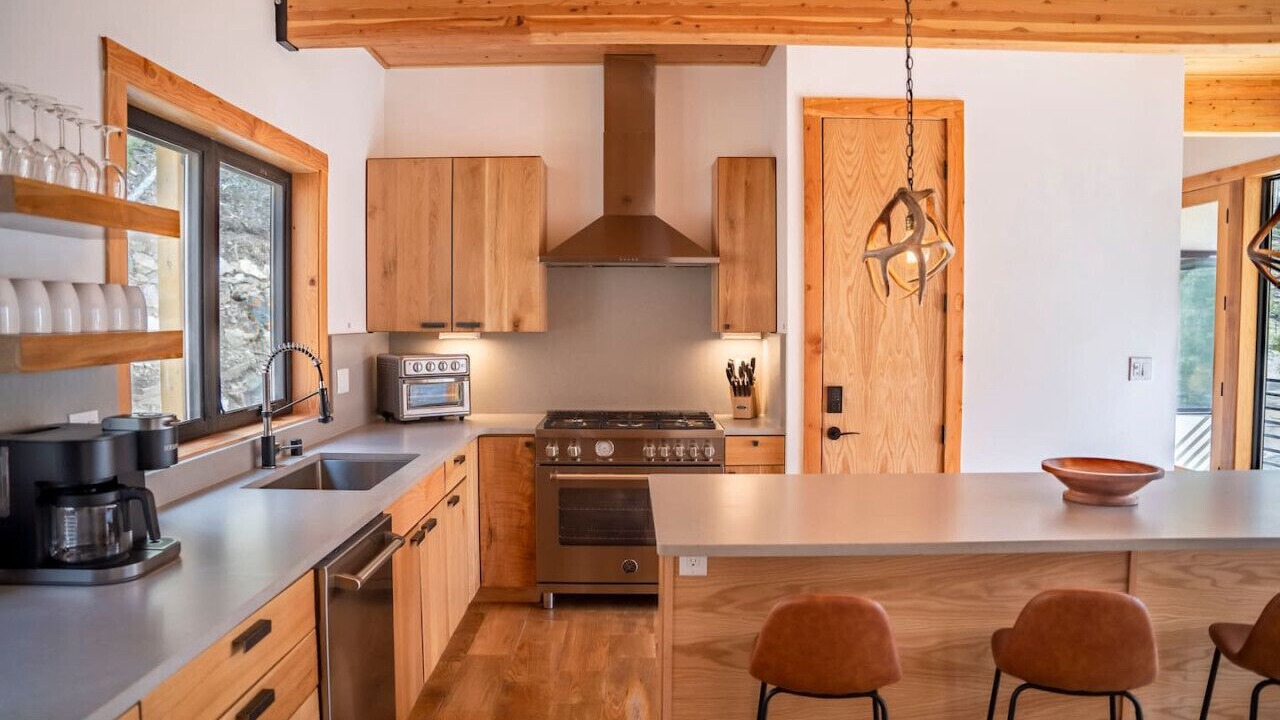 Photo of Kitchen in Taos Ski Valley