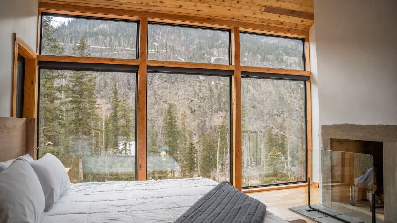 Photo of Bedroom in Taos Ski Valley