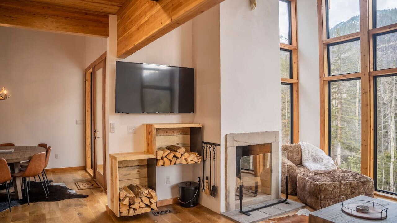 Photo of Livingroom in Taos Ski Valley