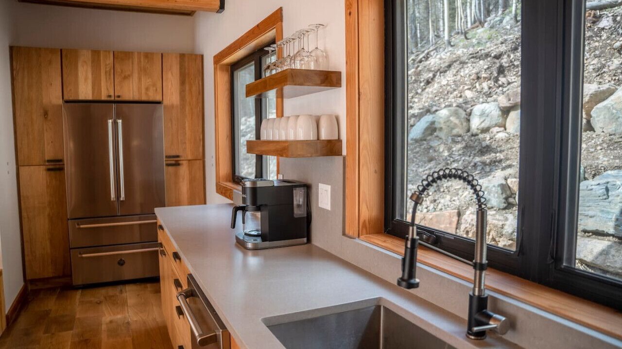 Photo of Kitchen in Taos Ski Valley