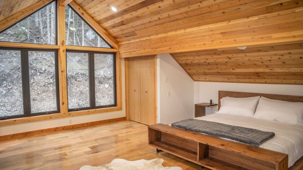 Photo of Bedroom in Taos Ski Valley