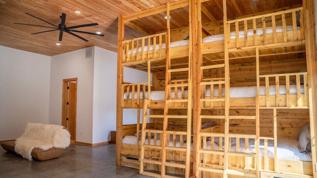 Photo of Bedroom in Taos Ski Valley