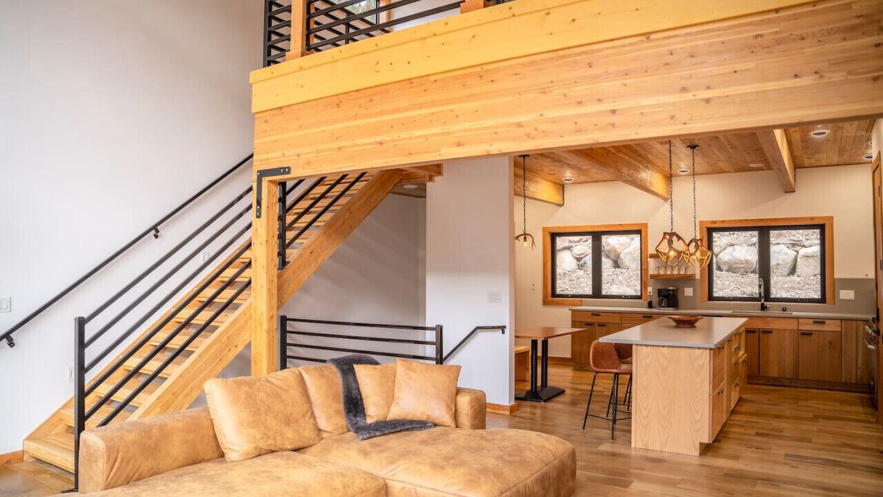 Photo of Livingroom in Taos Ski Valley