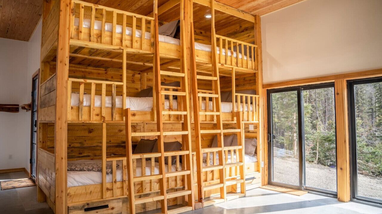 Photo of Bedroom in Taos Ski Valley