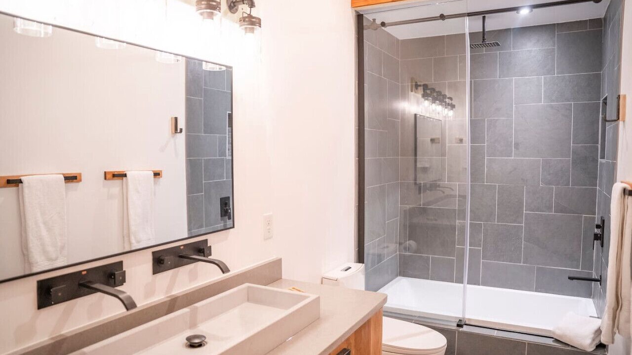 Photo of Bathroom in Taos Ski Valley
