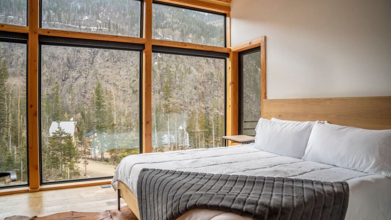 Photo of Bedroom in Taos Ski Valley