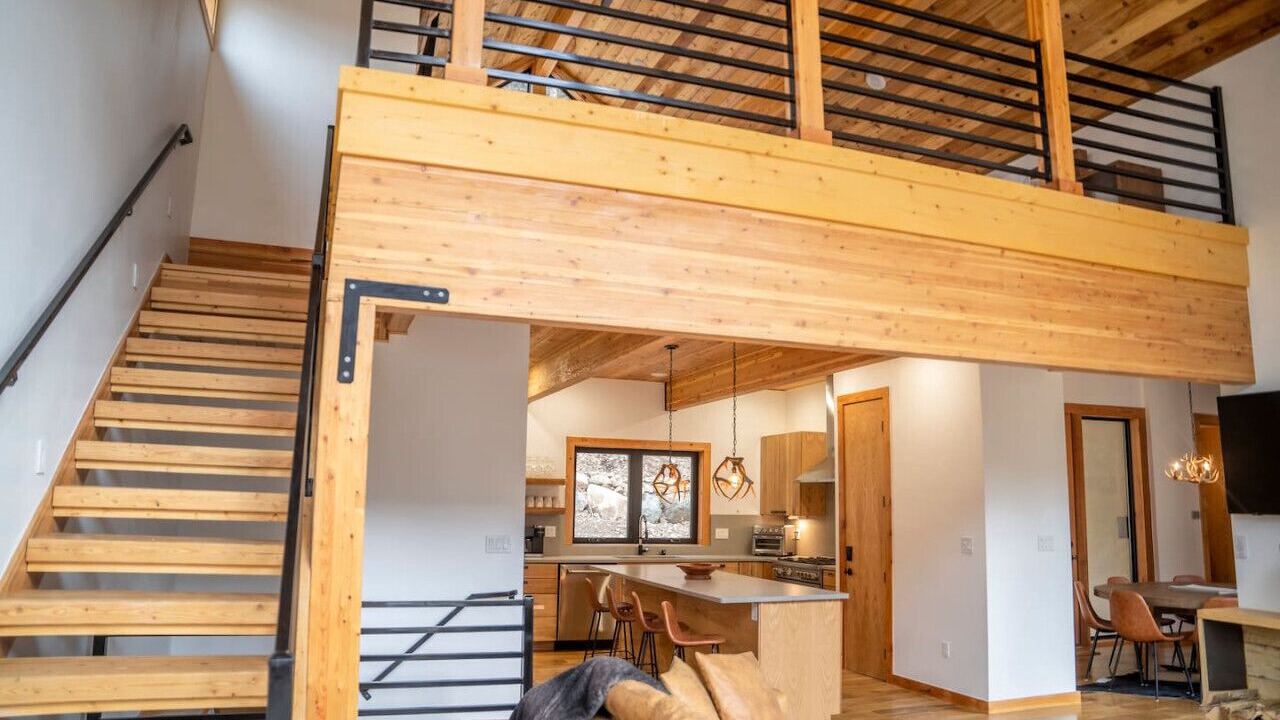 Photo of Livingroom in Taos Ski Valley