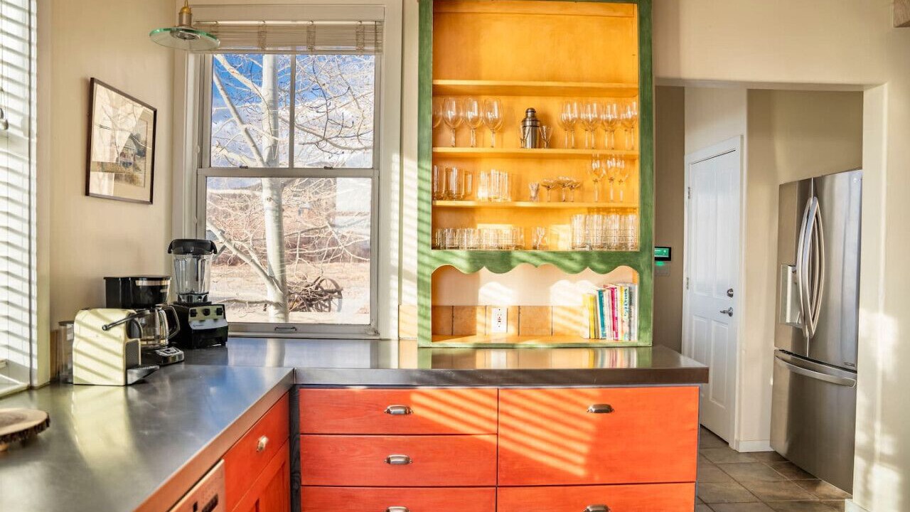 Photo of Kitchen in Arroyo Seco