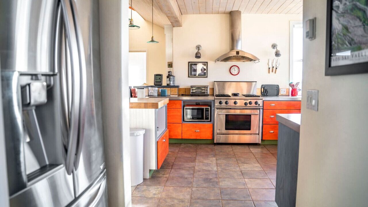 Photo of Kitchen in Arroyo Seco