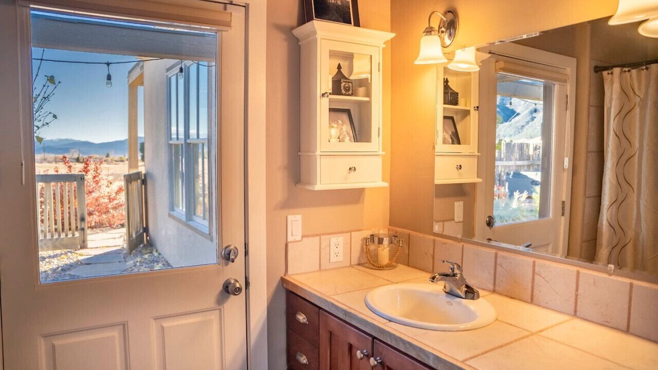 Photo of Bathroom in Arroyo Seco