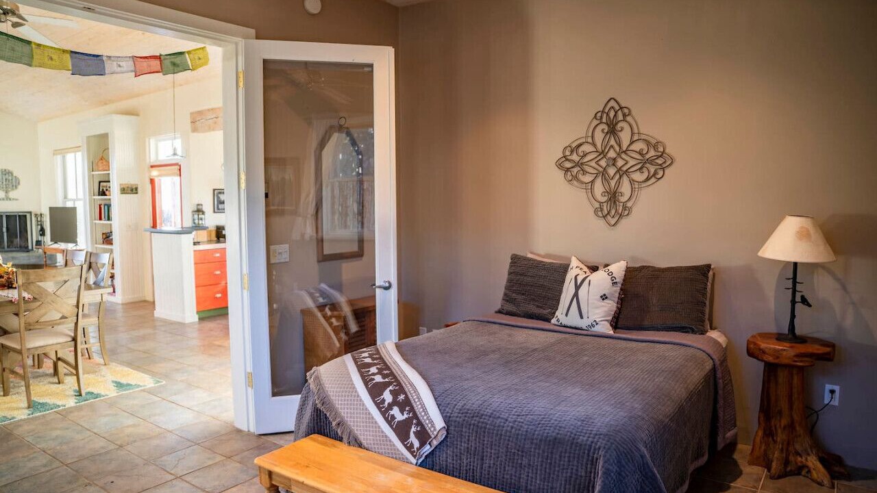 Photo of Bedroom in Arroyo Seco