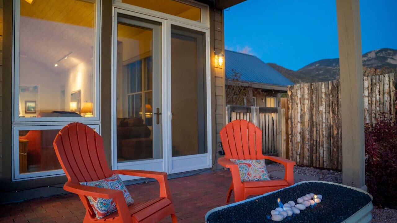Photo of Patio Balcony in Arroyo Seco