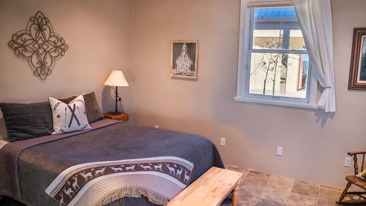 Photo of Bedroom in Arroyo Seco