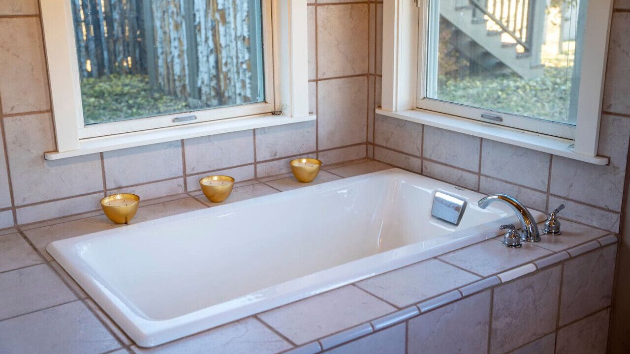 Photo of Bathroom in Arroyo Seco