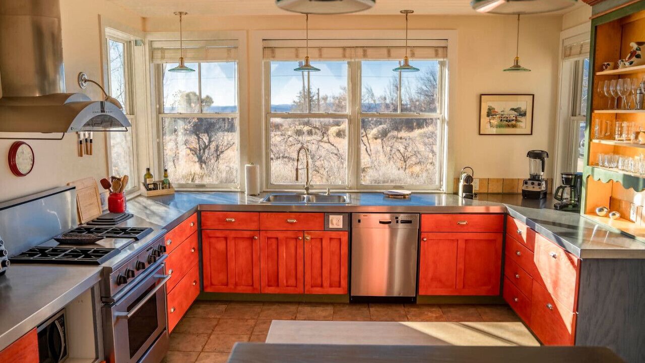 Photo of Kitchen in Arroyo Seco