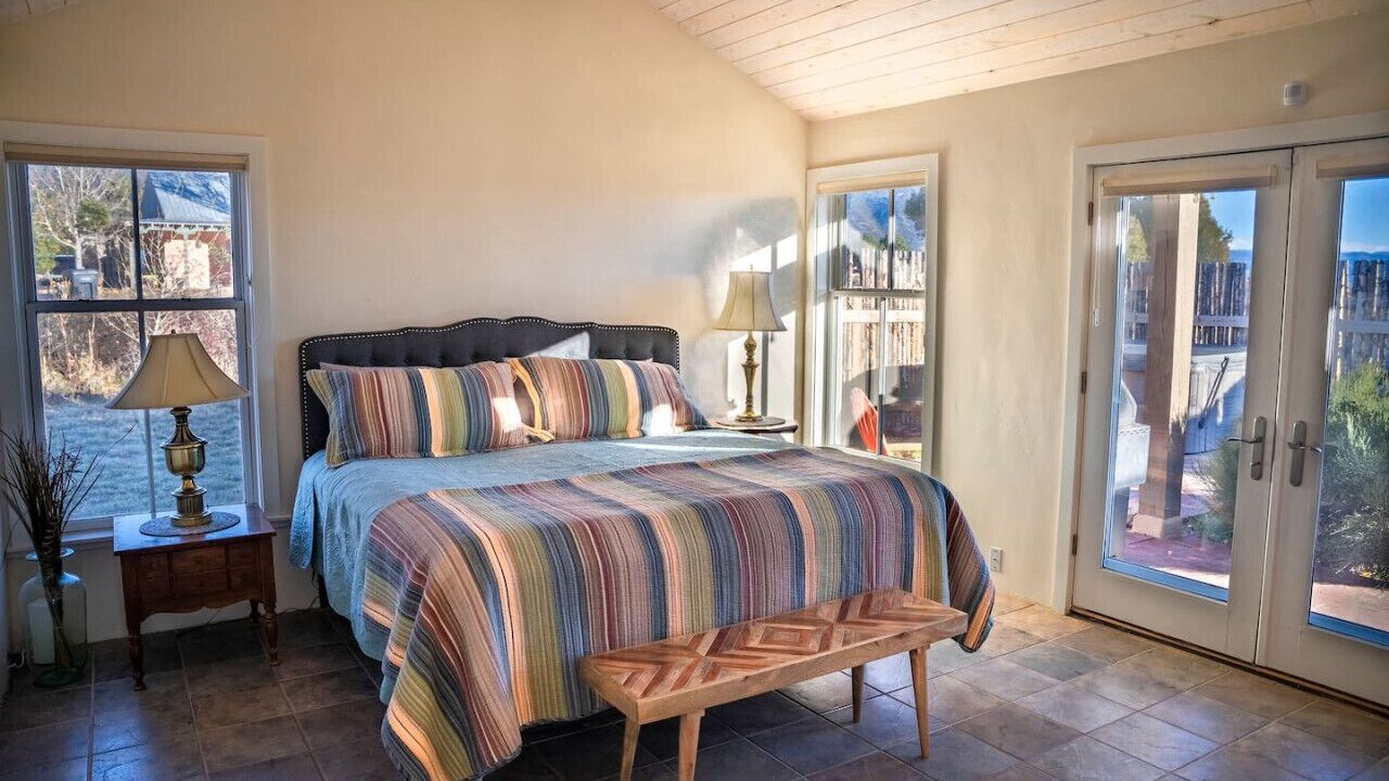 Photo of Bedroom in Arroyo Seco
