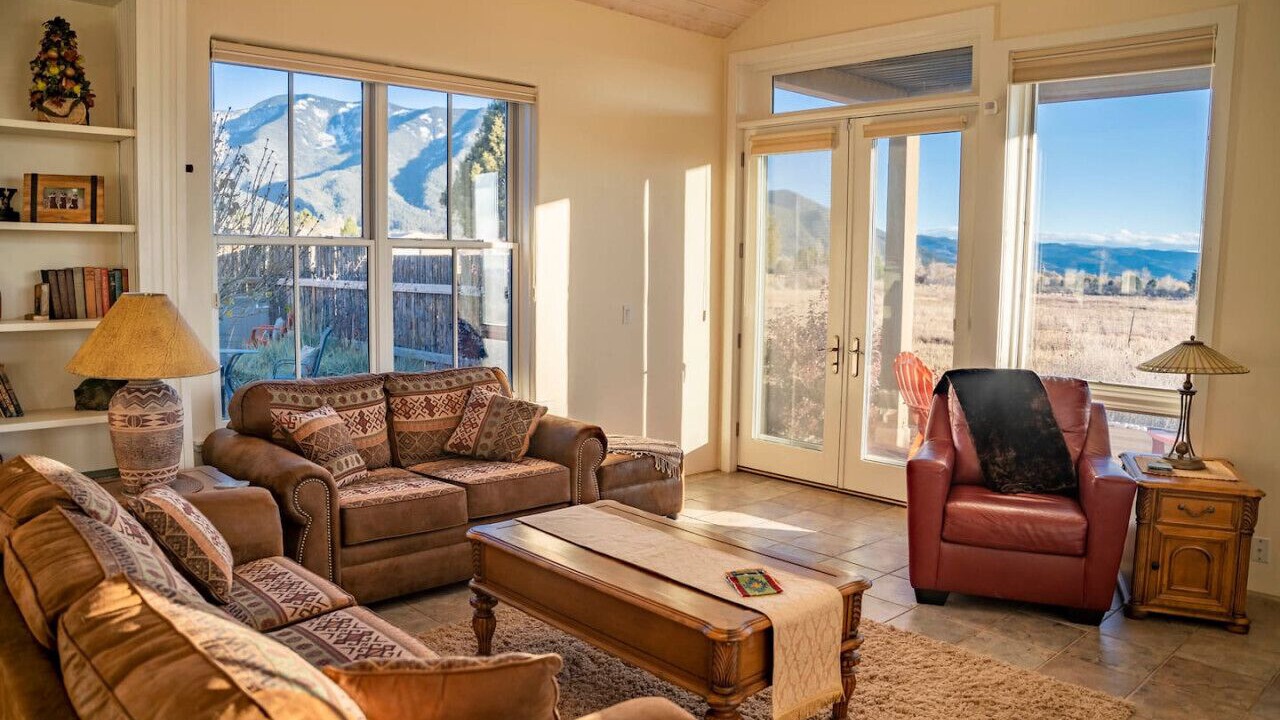 Photo of Livingroom in Arroyo Seco