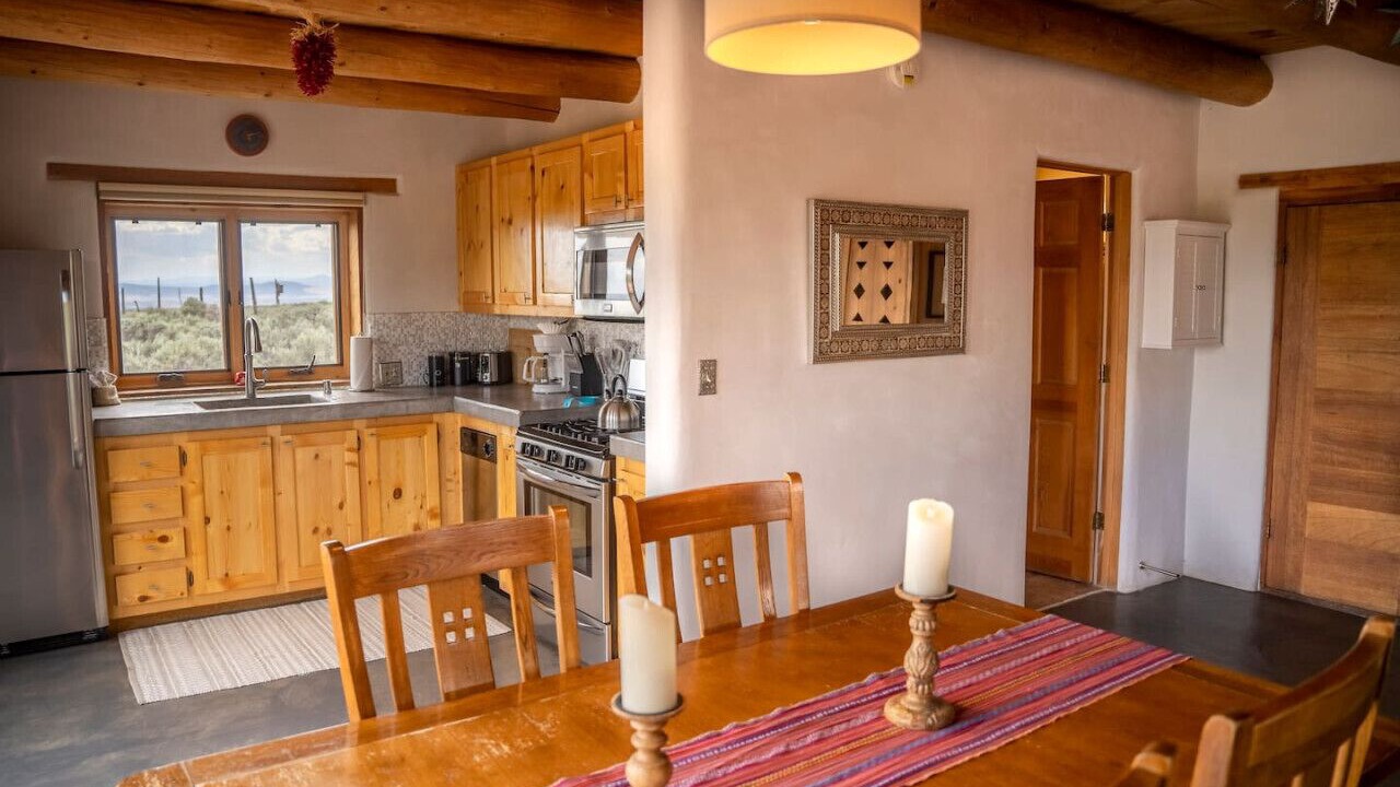 Photo of Kitchen in Taos