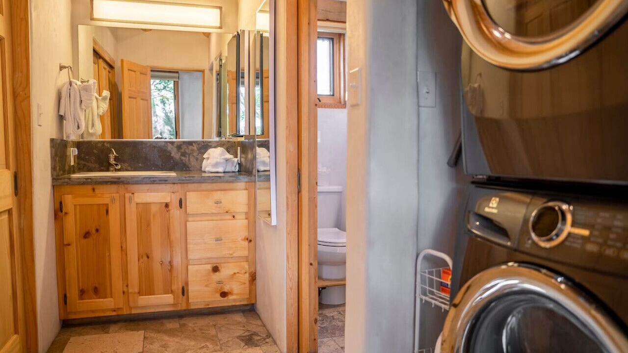 Photo of Bathroom in Taos