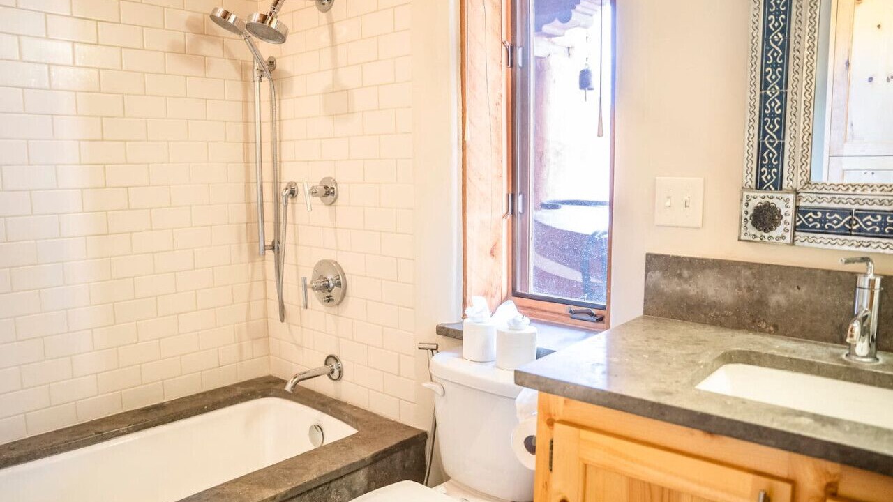 Photo of Bathroom in Taos