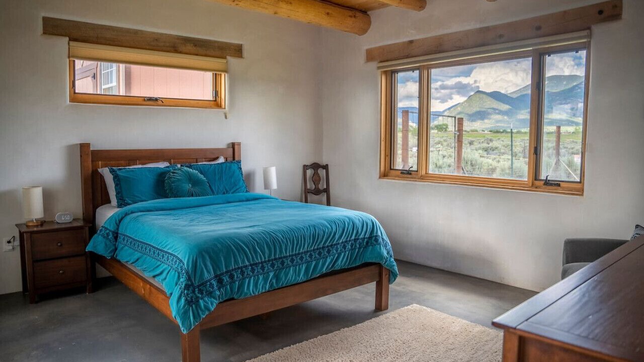 Photo of Bedroom in Taos