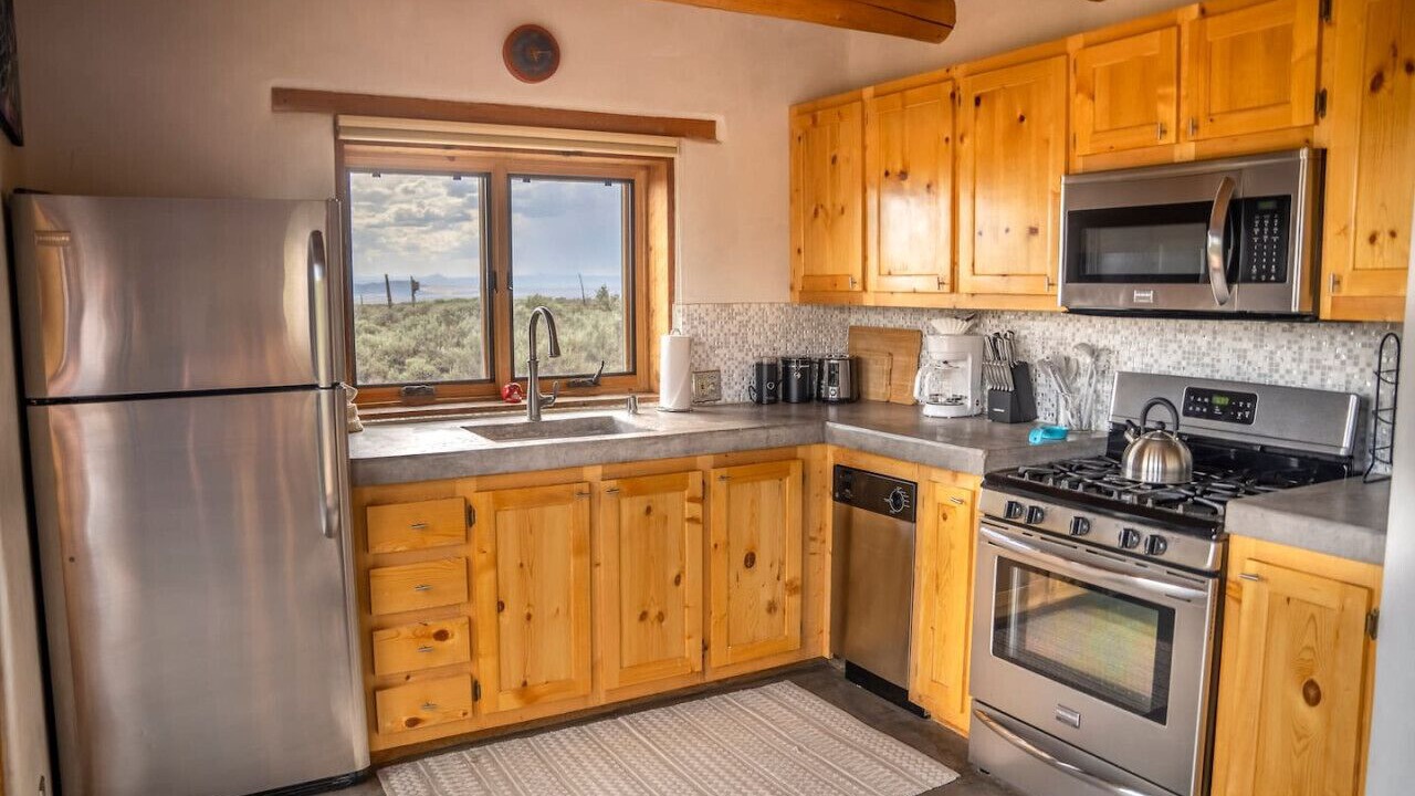 Photo of Kitchen in Taos
