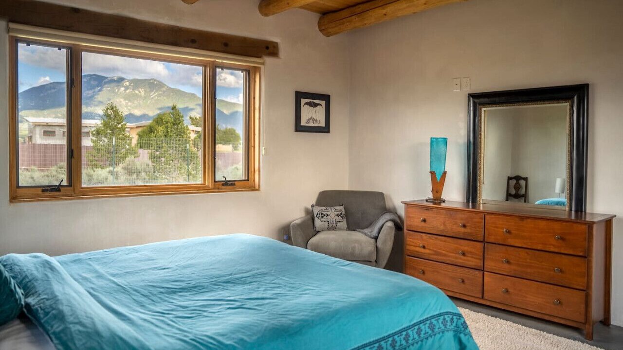 Photo of Bedroom in Taos