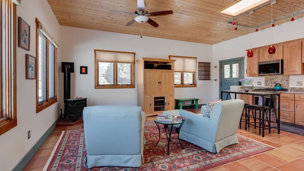 Photo of Livingroom in Arroyo Seco