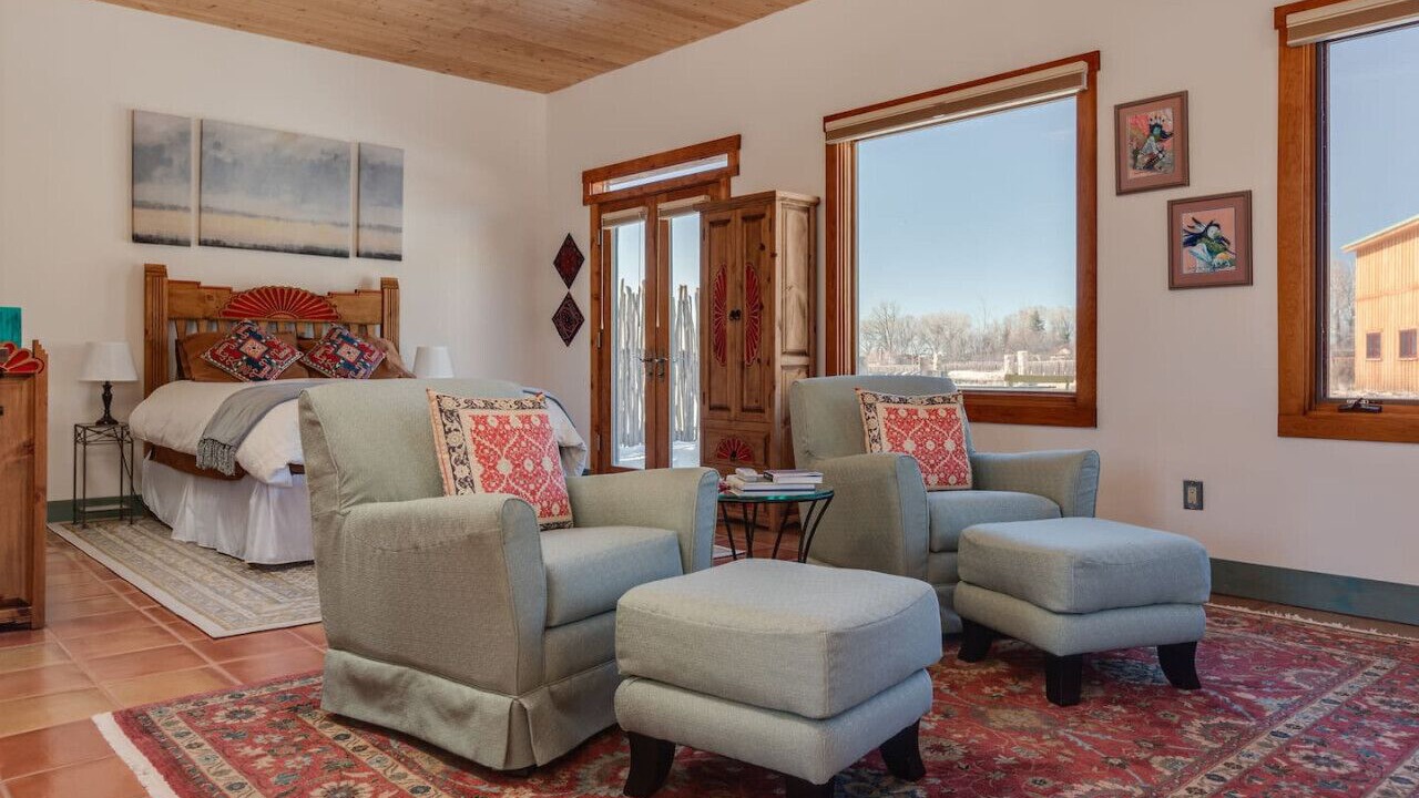 Photo of Bedroom in Arroyo Seco